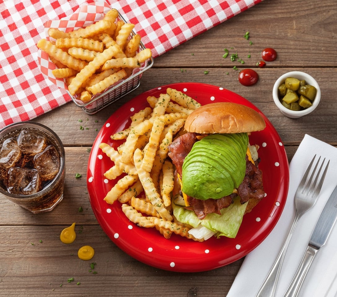 버거(Burger) 메뉴 사진 02