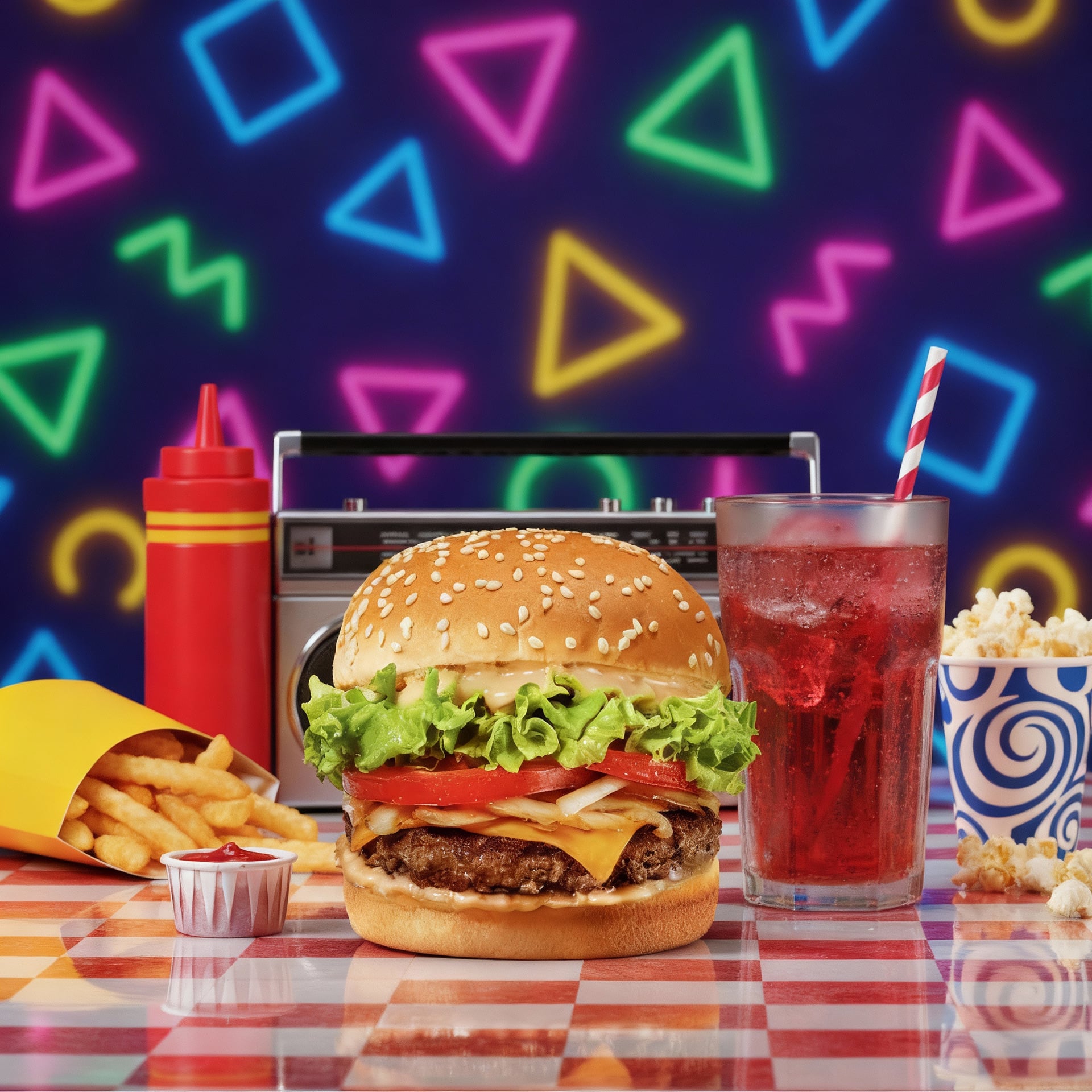 버거(Burger) 메뉴 사진 03