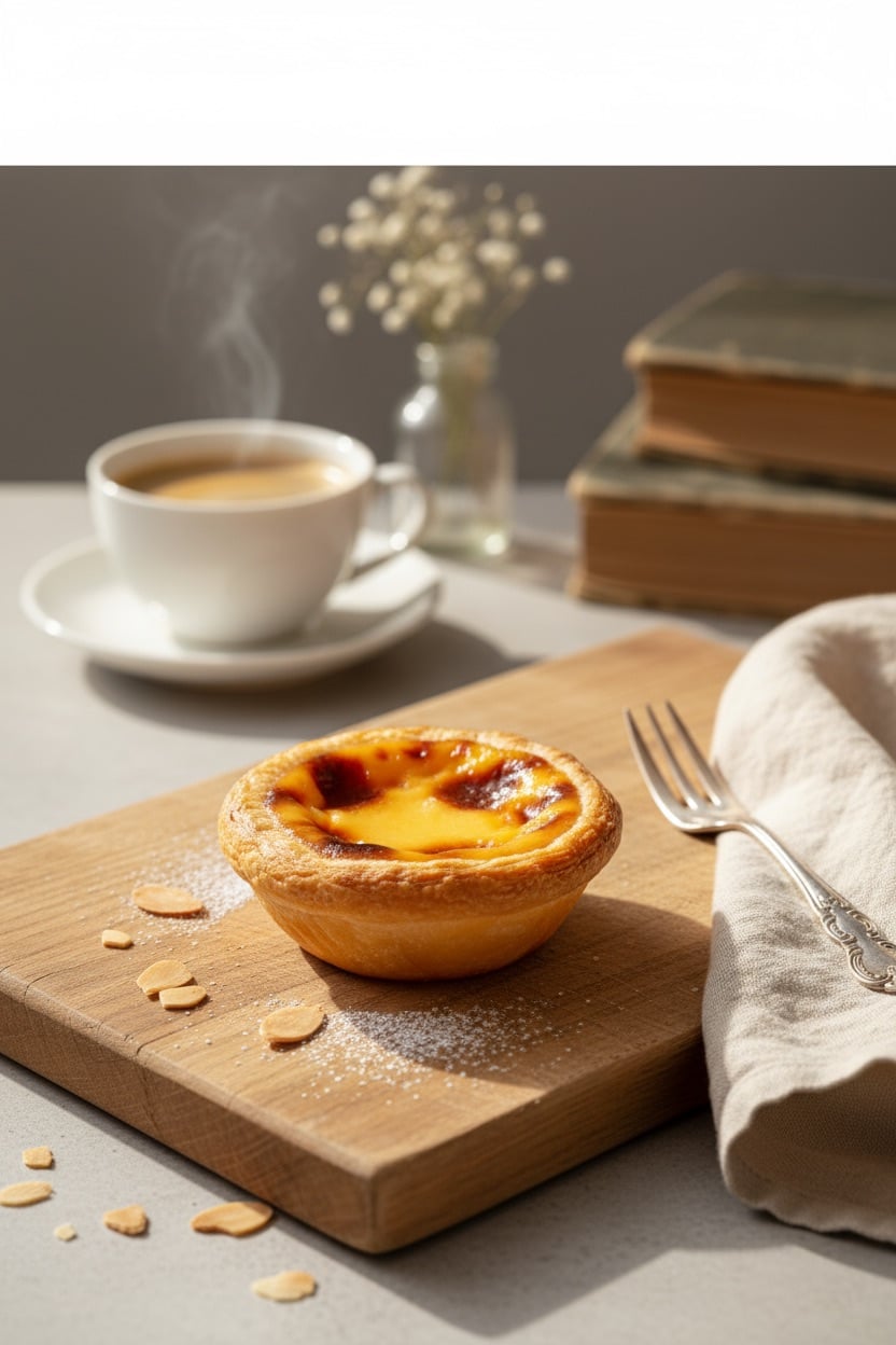 에그타르트(Egg Tart) 메뉴 사진 02