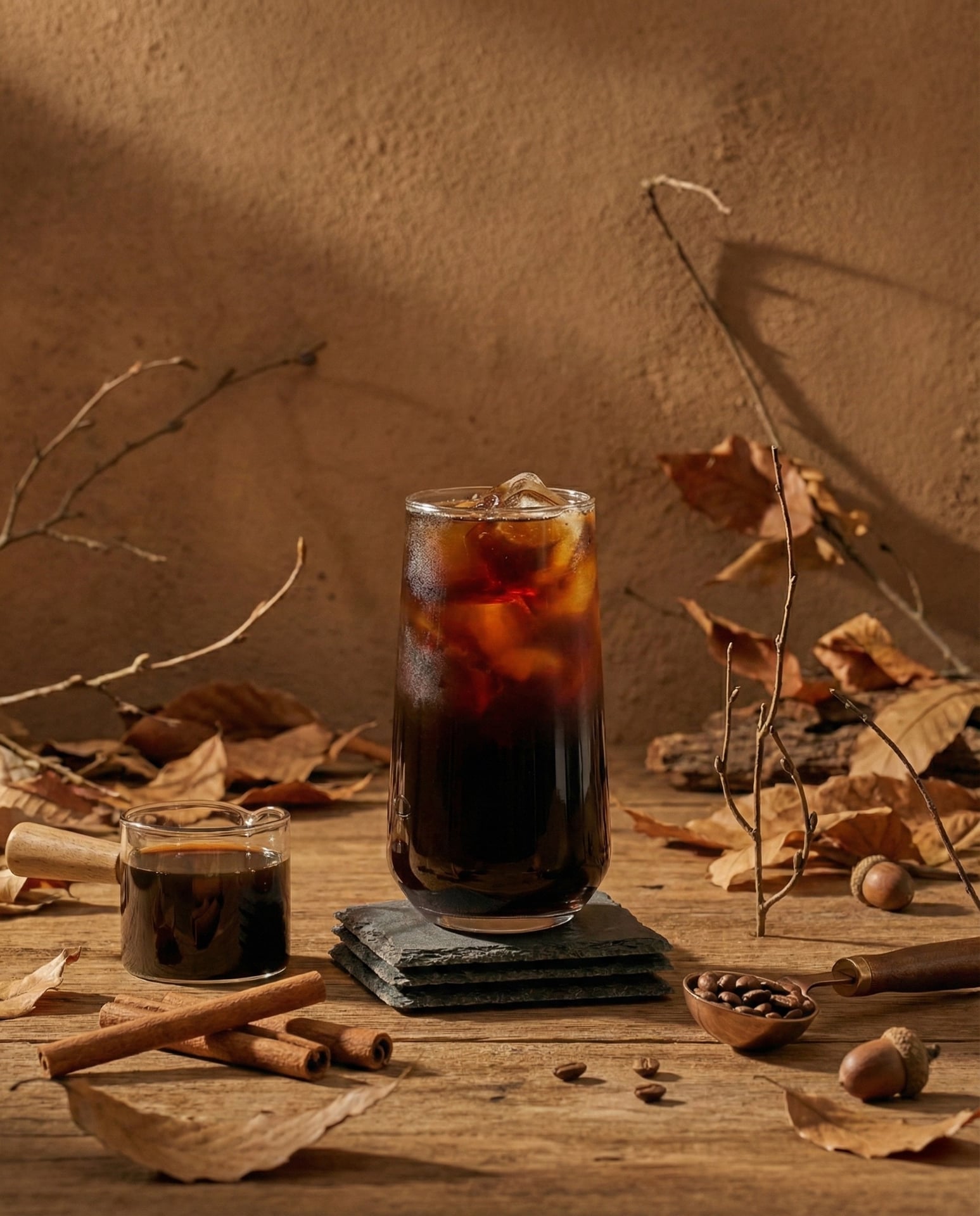 아이스 아메리카노(Iced Americano) 메뉴 사진 01