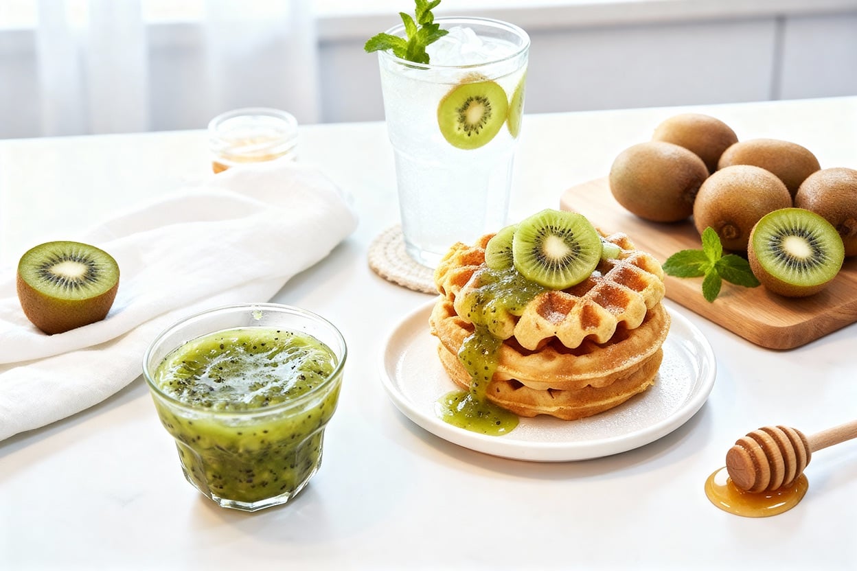 패션후르츠 음료(Passion Fruit) 메뉴 사진 01