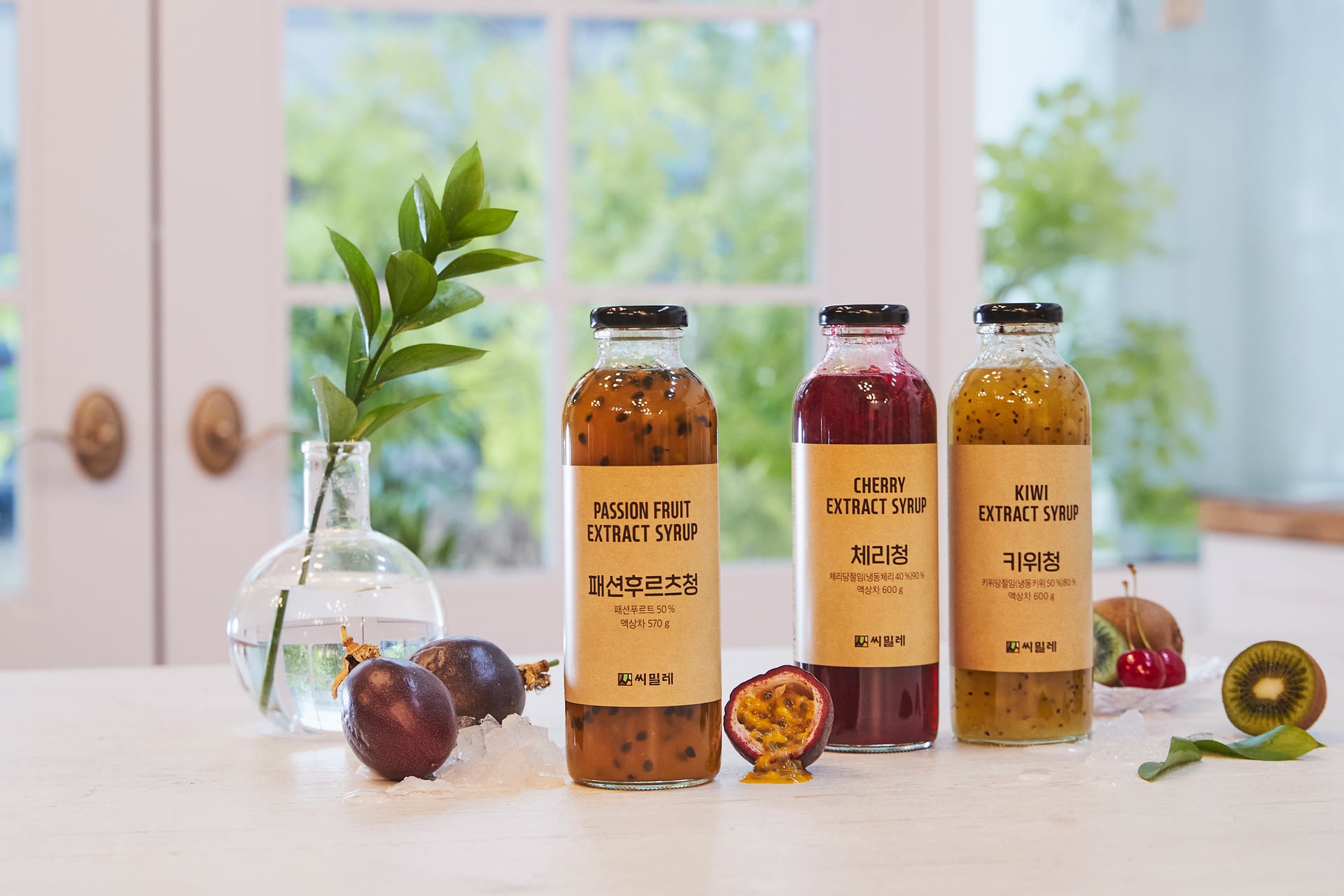 패션후르츠 음료(Passion Fruit) 메뉴 사진 04