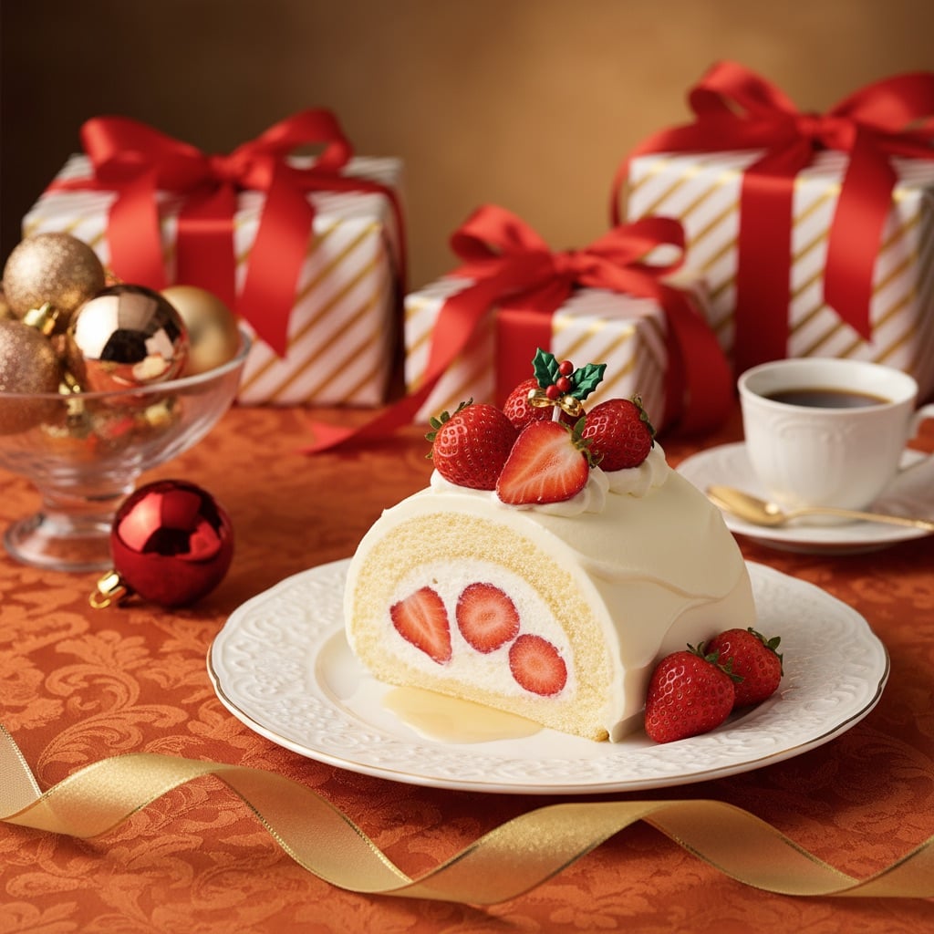 스위스 롤(Swiss Roll) 메뉴 사진 01